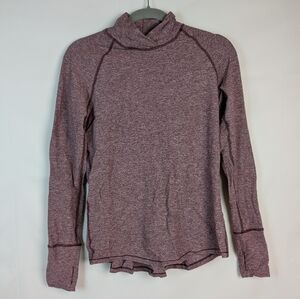 Lululemon Warm Your Core Long Sleeve Base Layer
